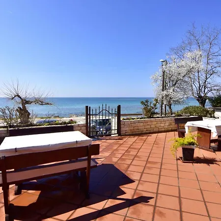 Sea-view In A Quiet Area شقة